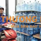 Cần tuyển nhân viên giao hàng nước uống đóng bình bằng xe máy của cty