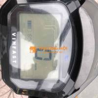 Vinfast Impes màu ghi odo 14k