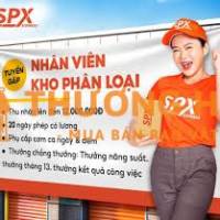 NHÂN VIÊN KHO PHÂN LOẠI