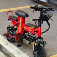 Xe đạp điện còn ok