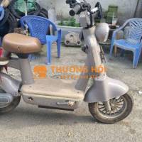 Xác xe moka không bình