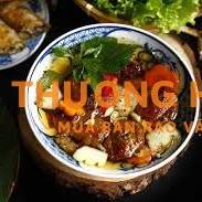 Tìm người dọn dẹp, rửa bát quán bún chả