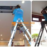 Có Nên Lắp Máy Lạnh Âm Trần LG 1 Hướng Thổi Không? Đánh Giá Chi Tiết Từ A–Z