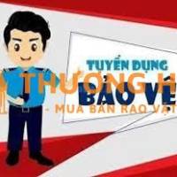 Cần tuyển bảo vệ nội bộ làm tại Quận 5, làm 12/24