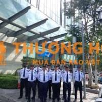 Toà nhà 265 Cầu giấy - The west cần tuyển bảo vệ