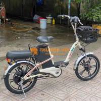 xe đạp điện giá rẻ cho học sinh