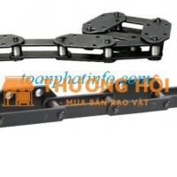 Xích Gầu Xiên NE - Giải Pháp Nâng Cao Hiệu Suất Vận Chuyển Vật Liệu Dạng Bột