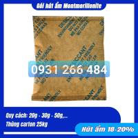 Lợi ích của gói hút ẩm Silica Gel & Clay cho gỗ