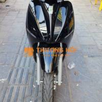 Xe Datbike Quantum s3 màu đen Xe mới chạy 400km