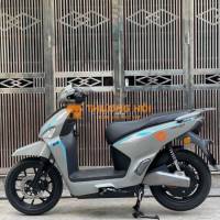 Yadea Voltguard mới đi 100km
