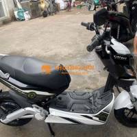 Xe điện Vinfast-Impes-Màu Trắng