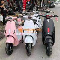Xe đạp điện VC 2k25 không cần đăng ký