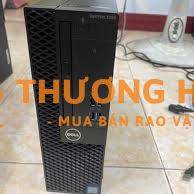Máy tính để bàn Dell OPTIPLEX 3000SFF Core I5 12500, Ram 16Gb, M.2 512