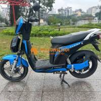 xe ludo vinfats pin sạc zin