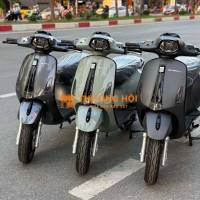 Xe điện Vespa Venus 2k25 bản mới thẻ từ NFC