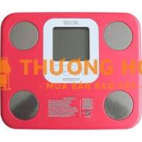 Bán cân Tanita dùng cân sức khỏe, Mới dùng còn nguyên pin,