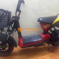 xe đạp điện học sinh ( mới bảo duõng đẹp lắm )