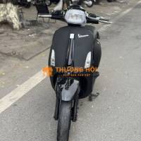 Vespa đen nhám bình bao khoẻ