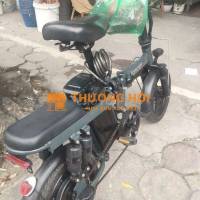 Xe đạp điện trợ lực Forever