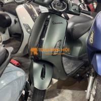 Vespa yaka bike siêu lướt 2025