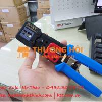 KÌM BẤM MẠNG RJ45/RJ11 – MÃ 6102-01002CH