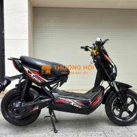 xmen bản 2 sóc pha led độ nhẹ mới 90%