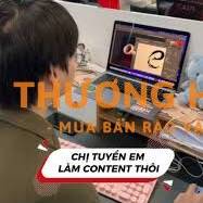 [BÌNH THẠNH] TUYỂN NV TIKTOK CONTENT FULLTIME