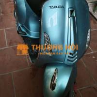 Xe máy điện vecpa