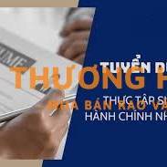 Tuyển thực tập sinh Hành chính nhân sự