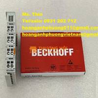 Mô đun EL3102 - hàng Beckhoff giá tốt - miễn phí giá tốt