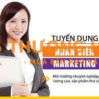 Tuyên Nhân Viên Marketing