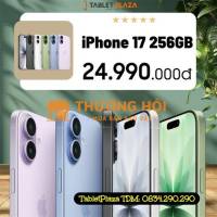 iPhone 17 256GB – Sang trọng, đẳng cấp giá chỉ 24.990.000đ