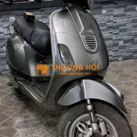 Cần bán xe máy điện Verpa 150 sx tại Đài Loan.