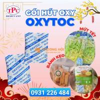 Gói Hút Oxy Bảo Quản Bánh Mứt Tết – Giữ Trọn Hương Vị, Kéo Dài Hạn Sử Dụng