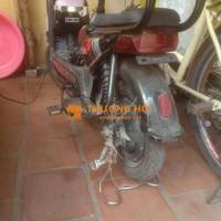 Bán xe đạp điện dùng tốt