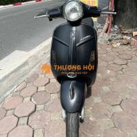 Xe điện Vespa Nijia đủ biển đăng kí hà nội