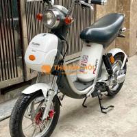 Xe đạp điện Ninja phanh đĩa