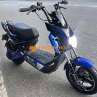 Xe Exmen Before All-Ác quy khoẻ