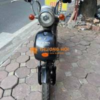 Xe đạp điện Nijia có chỗ để chân rộng giá rẻ