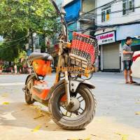 XE ĐIỆN THANH LÝ