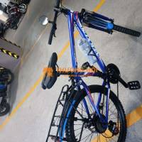 Xe đạp thể thao 24in NEKXUS còn mới