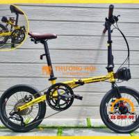 🚴 XE ĐẠP GẤP 16IN PACIFIC.KODIAK 2.0