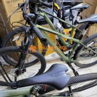 Xe đạp JAVA 650B-VETTA-27S-A sườn sợi carbon.Mới💯