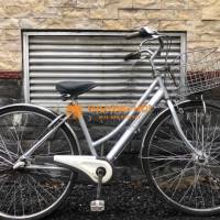 Xe đạp dùm 3 số hiệu Albelt Bridgestone(size27inch