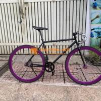 Fixed gear qua sử dụng còn tốt