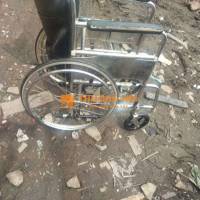 Mình thanh lý xe khuyết tật inox xài tốt bán