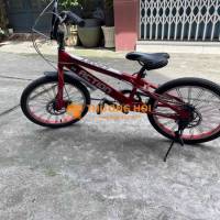 Xe đạp Asama Action 179 Đỏ