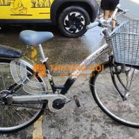 Xe đạp Martin khung nhôm