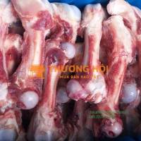 Xương ống heo nhập khẩu Ba Lan – Tủy nhiều, sạch, không tạp chất