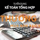 tuyển dụng kế toán tổng hợp